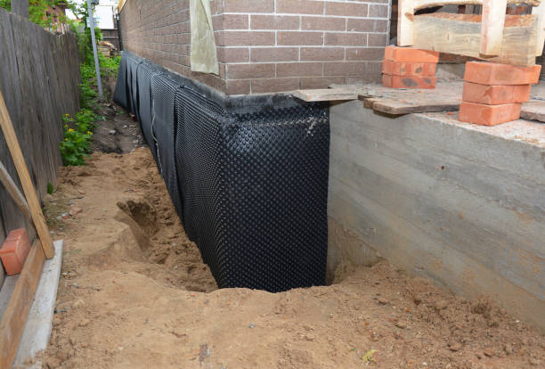 Licensed Exterior Waterproofing service in Aurora, MN - Walltent Waterproofing